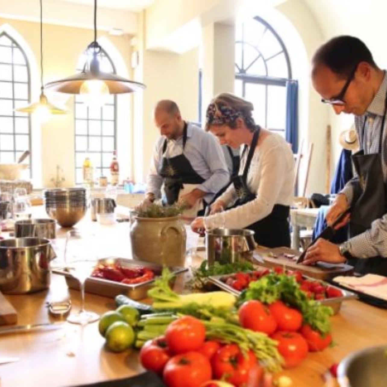 atelier cuisine