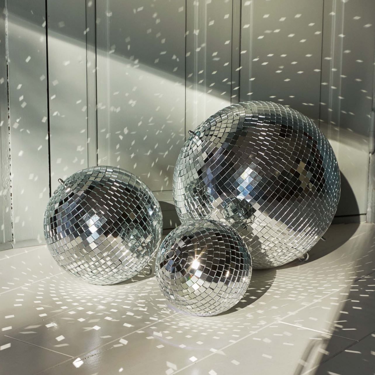 boule à facettes