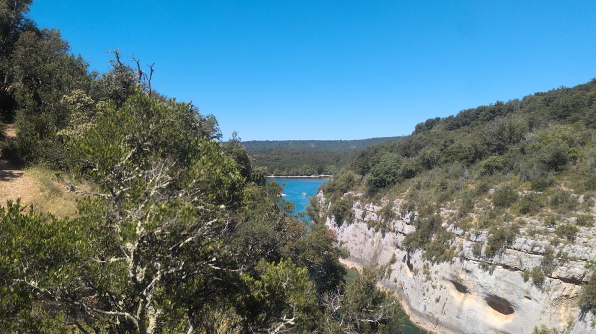 Gorges de Baudinard