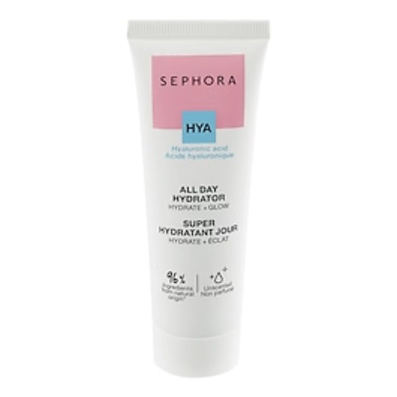 soin hydratant jour sephora