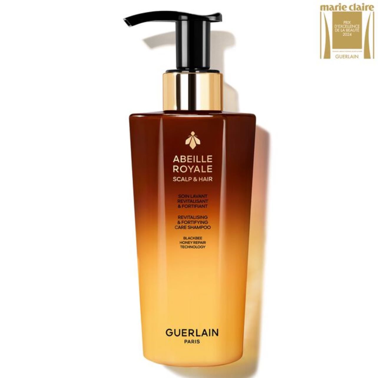 shampoing abeille royale guerlain