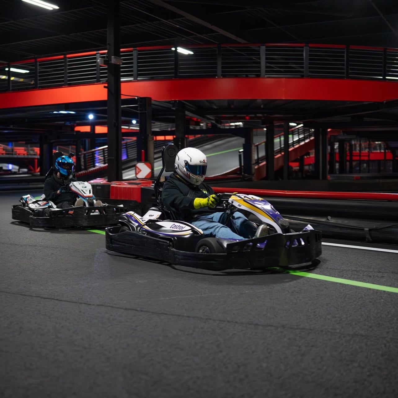 karting