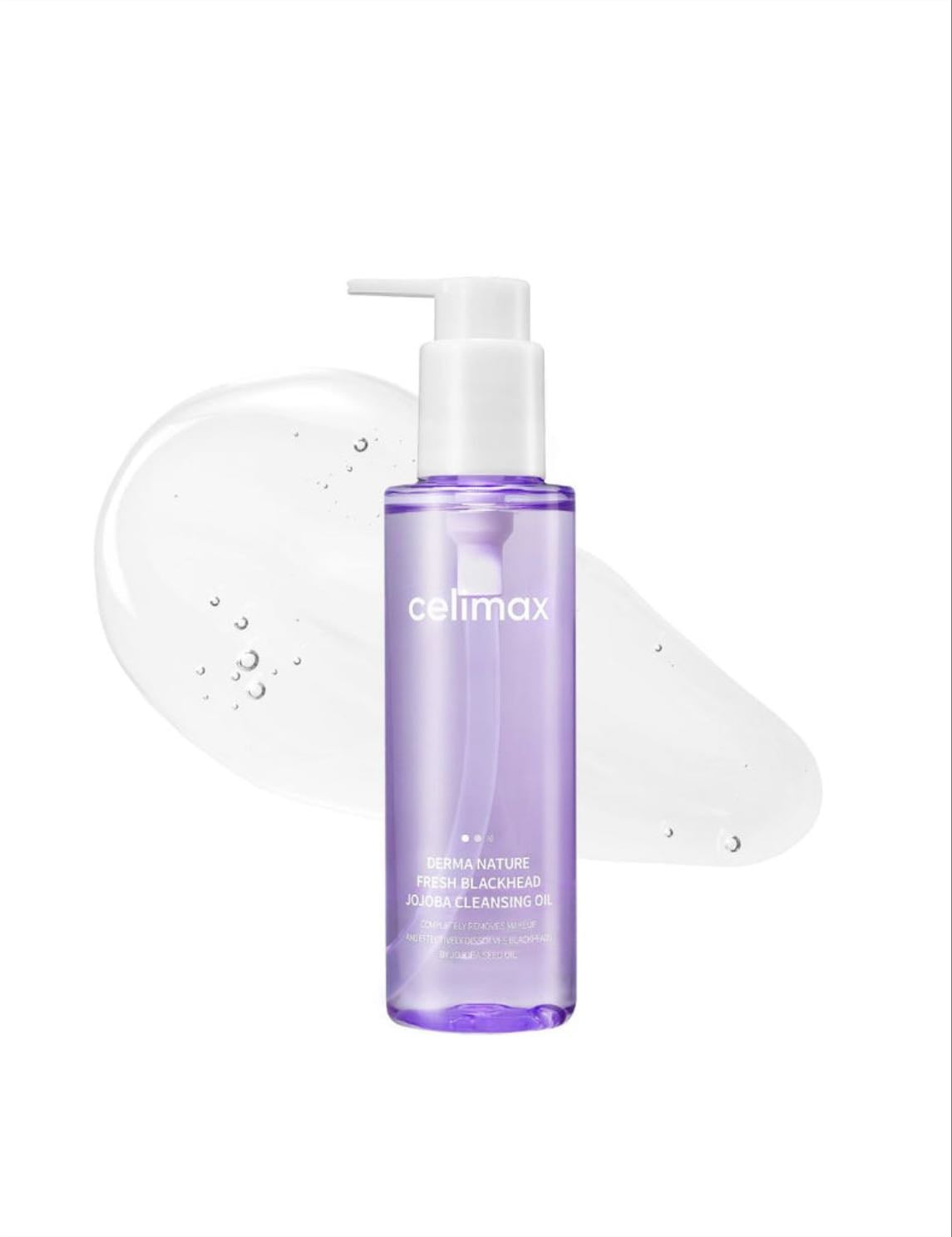 Celimax cleansing oil - Limpiador base aceite