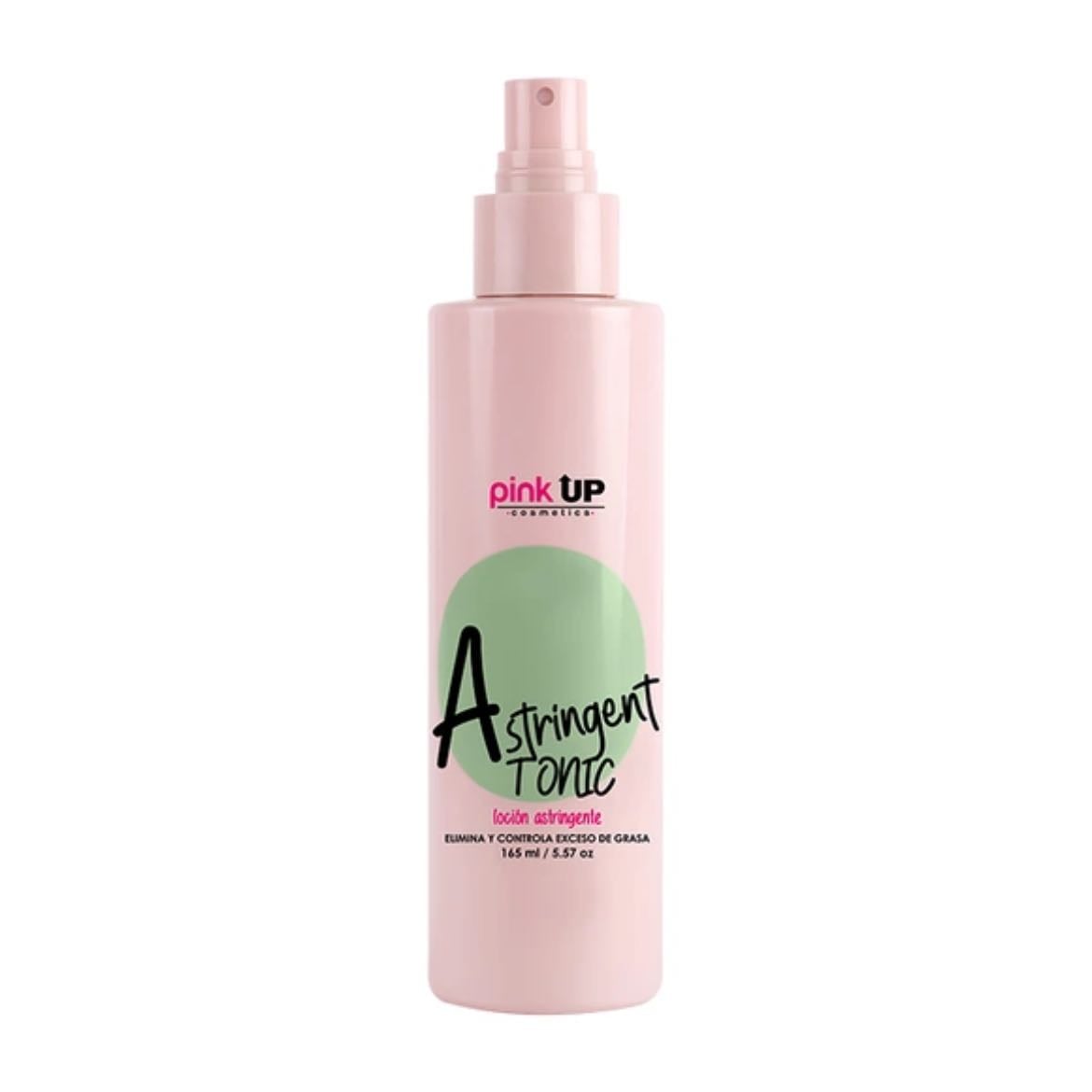 Pink up t贸nico astringente