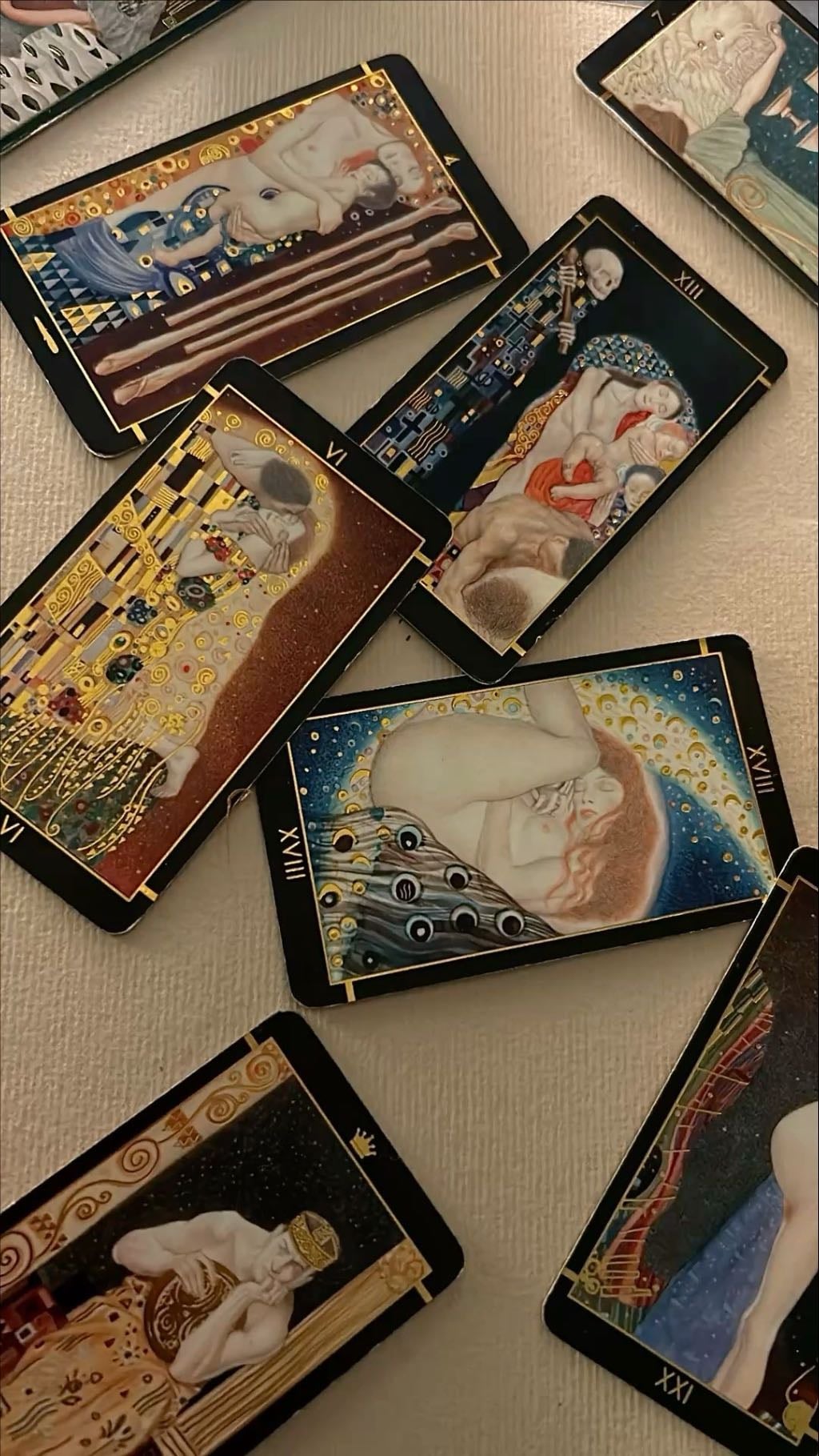 Klim Tarot