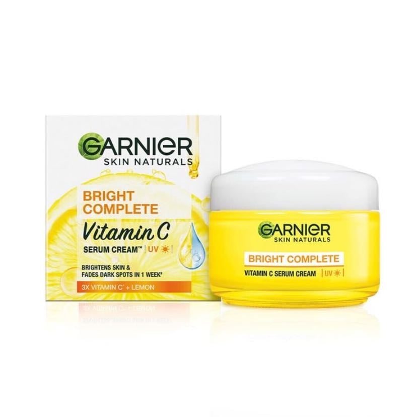 Vitamina c garnier