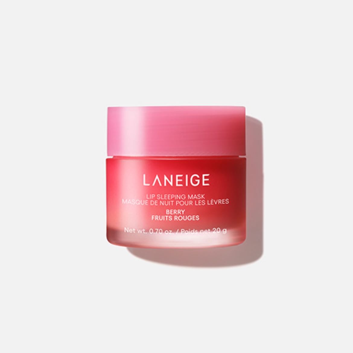 Lip mask laneige
