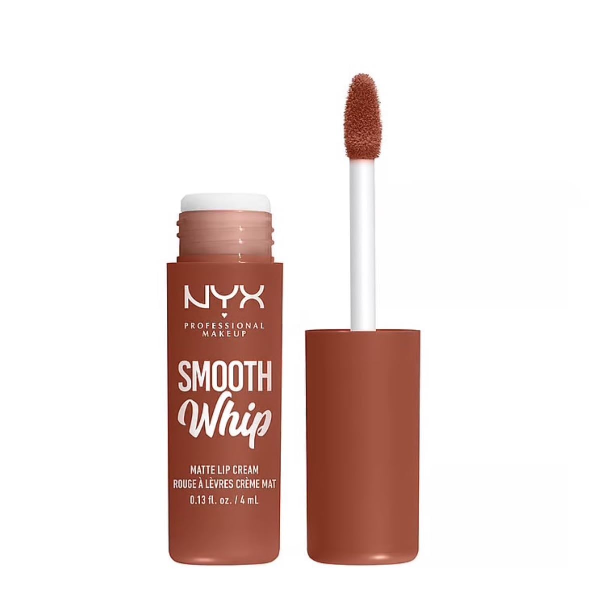 Smooth Whip Matte Lip Cream - 06 Faux Fur