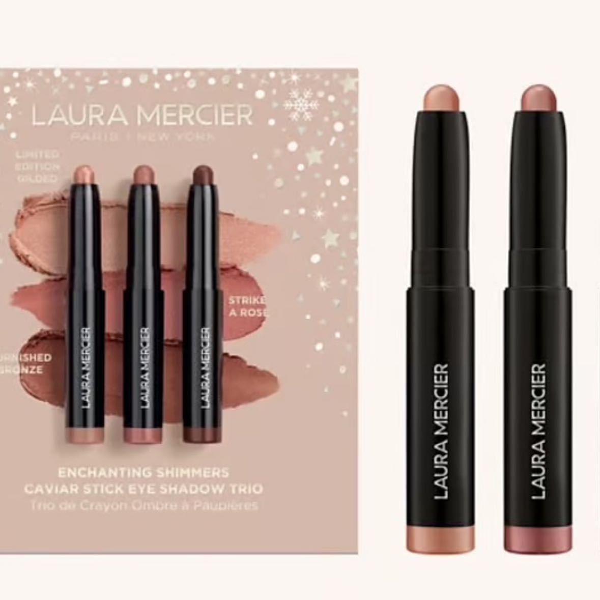 Winter Wishes Gaveæske - LAURA MERCIER