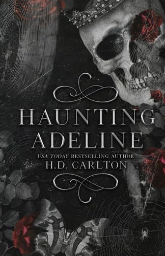 Haunting Adeline (Cat and Mouse Duet) - H. D. Carlton · 2021