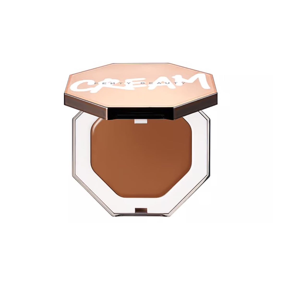 Cheeks Out Freestyle Cream Bronzer - Hunnie Glaze