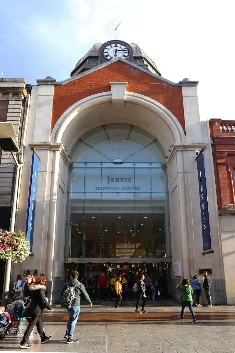 Jervis Shopping Centre
