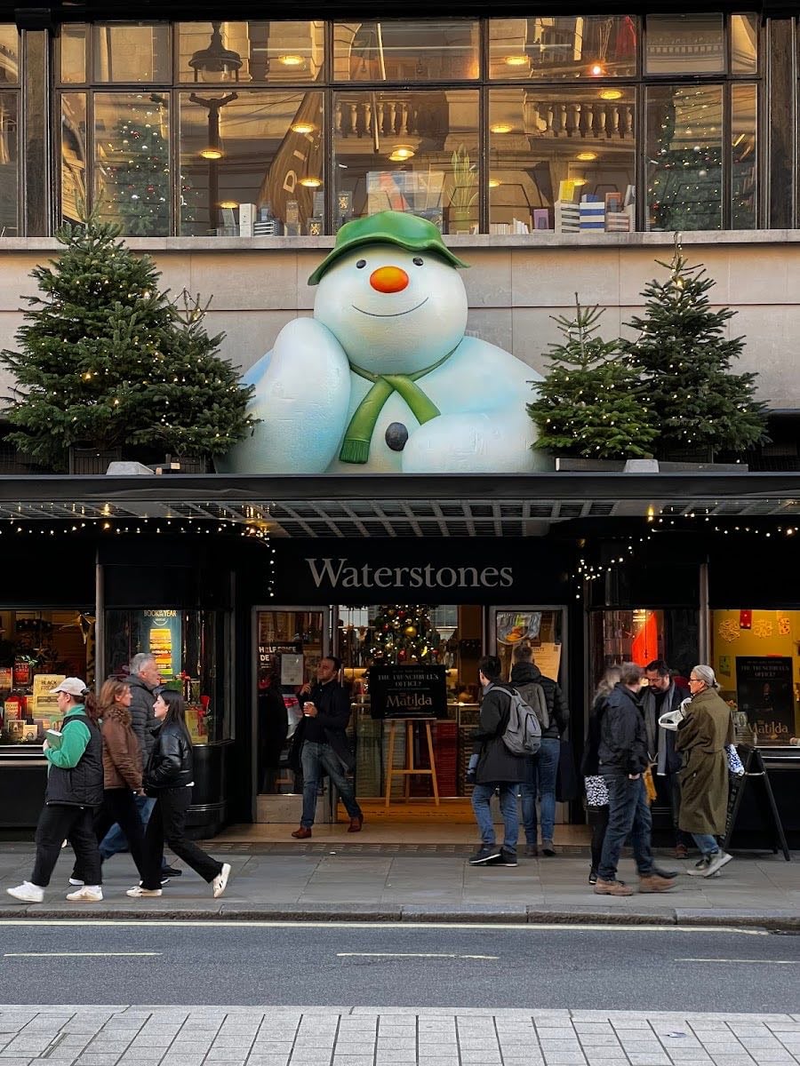 Waterstones - Book store