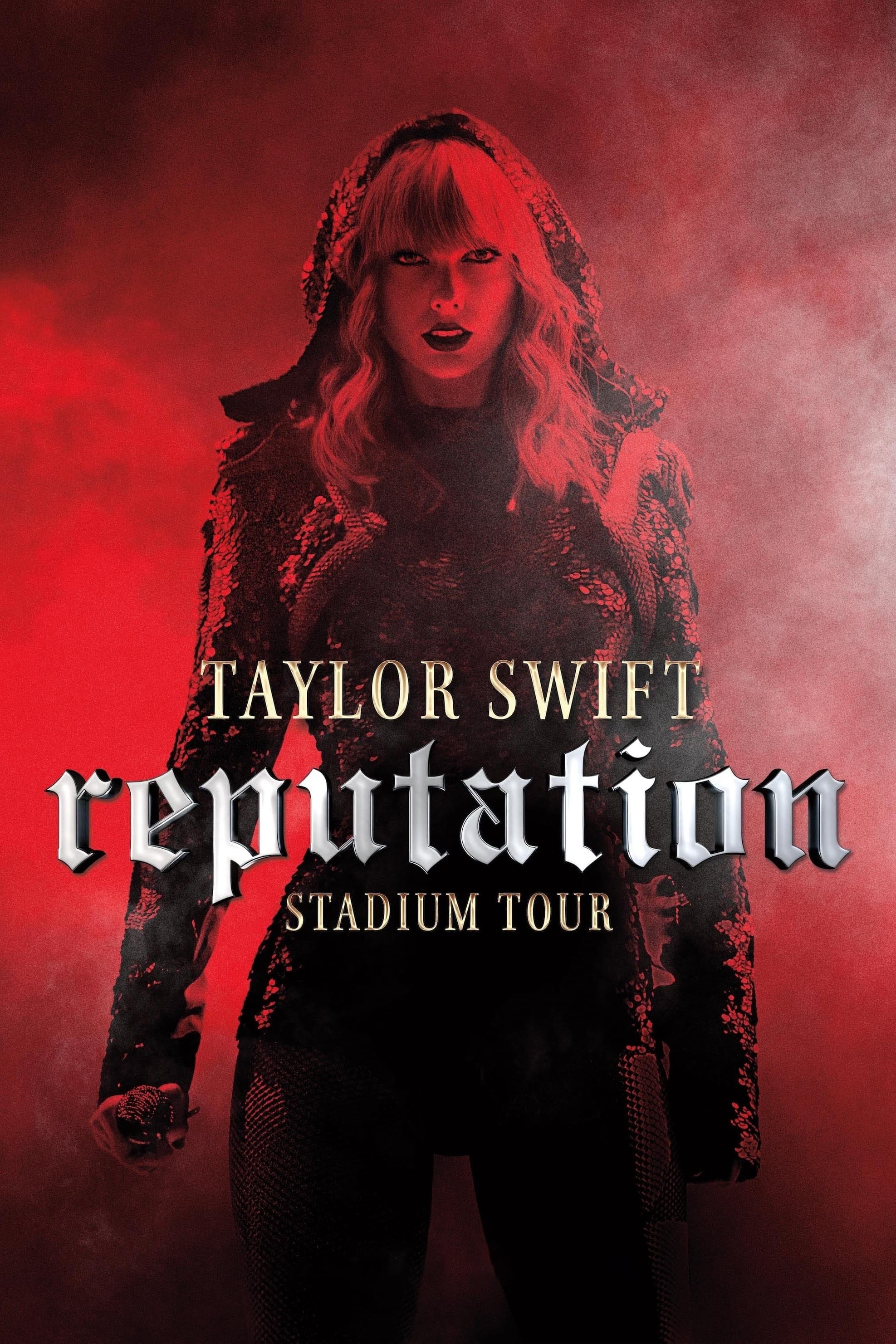 Taylor Swift: Reputation Stadium Tour - Paul Dugdale · 2018
