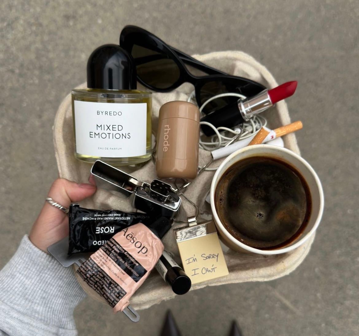 Makeup faves