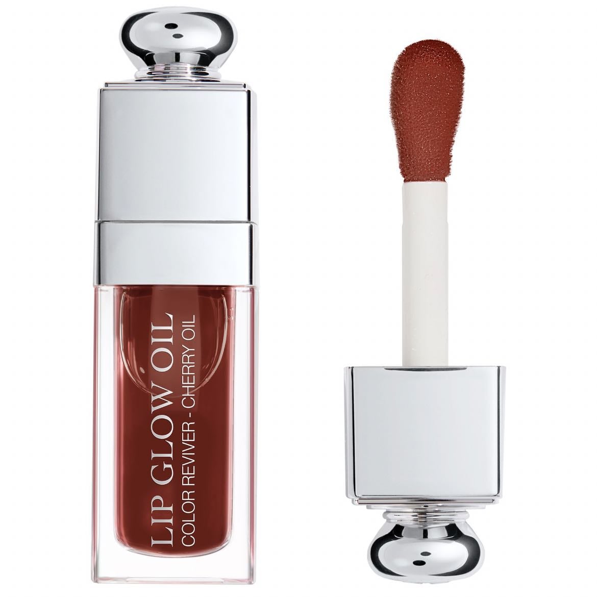 Dior Addict Lip Glow Oil - Cor: Mahogany
