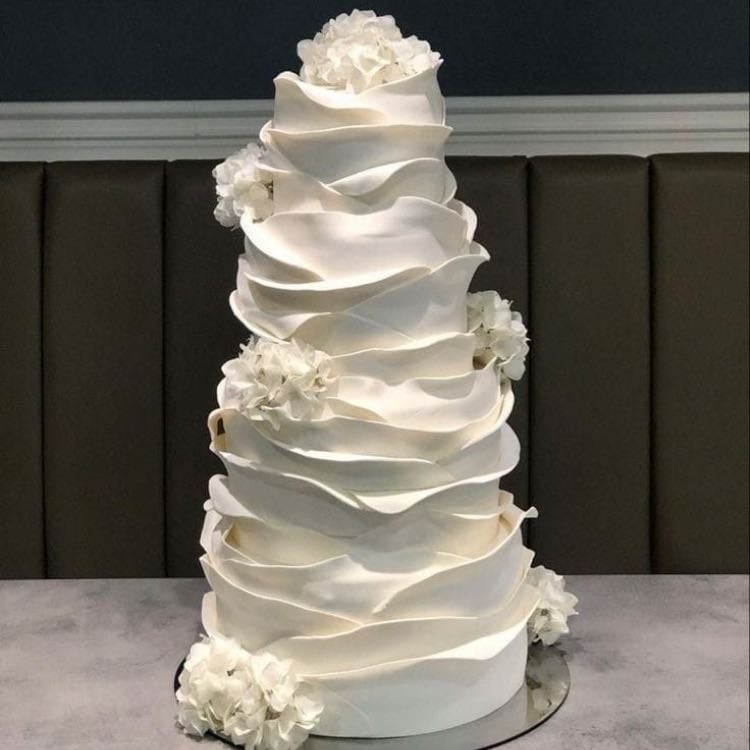 Pastel de boda p2