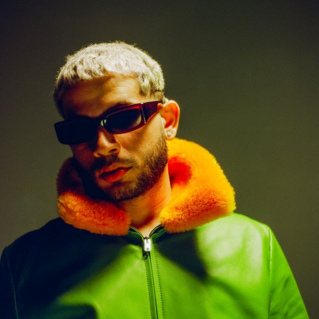 Dei V - Artist