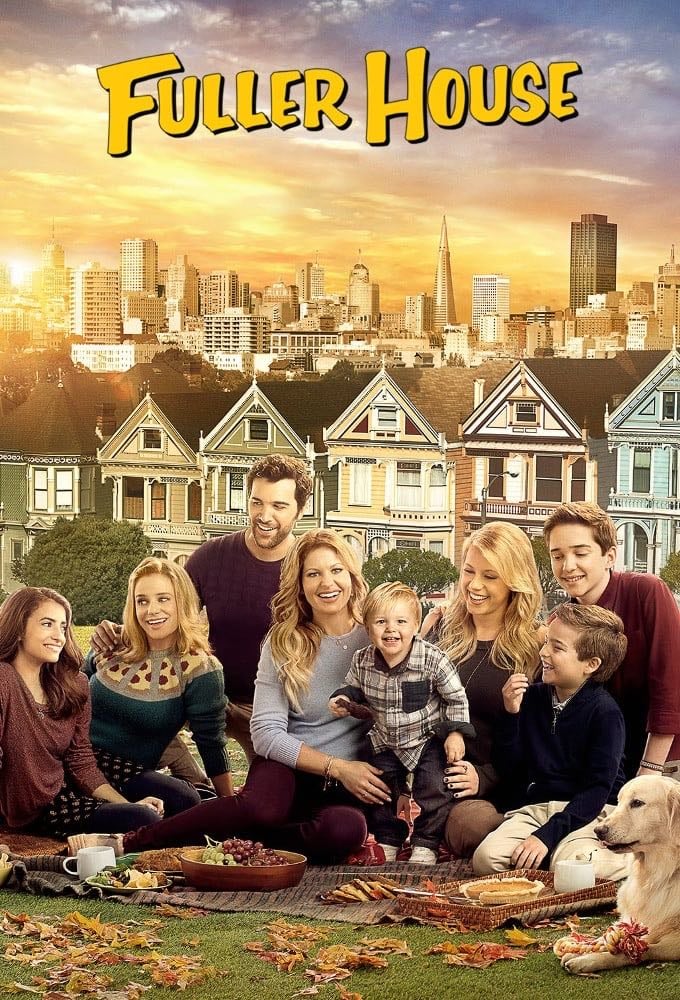 Fuller House - Jeff Franklin · 2016