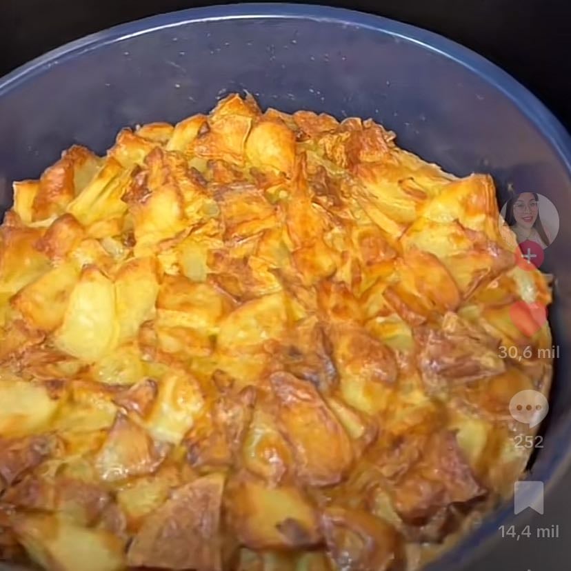 Tortilla de papa