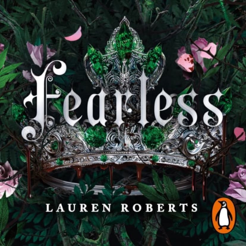 Fearless - Roberts, Lauren 路 2025
