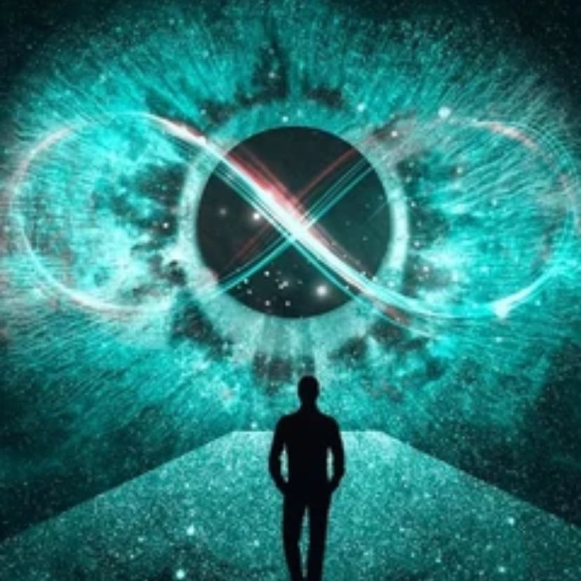 Un viaje al infinito - Netflix