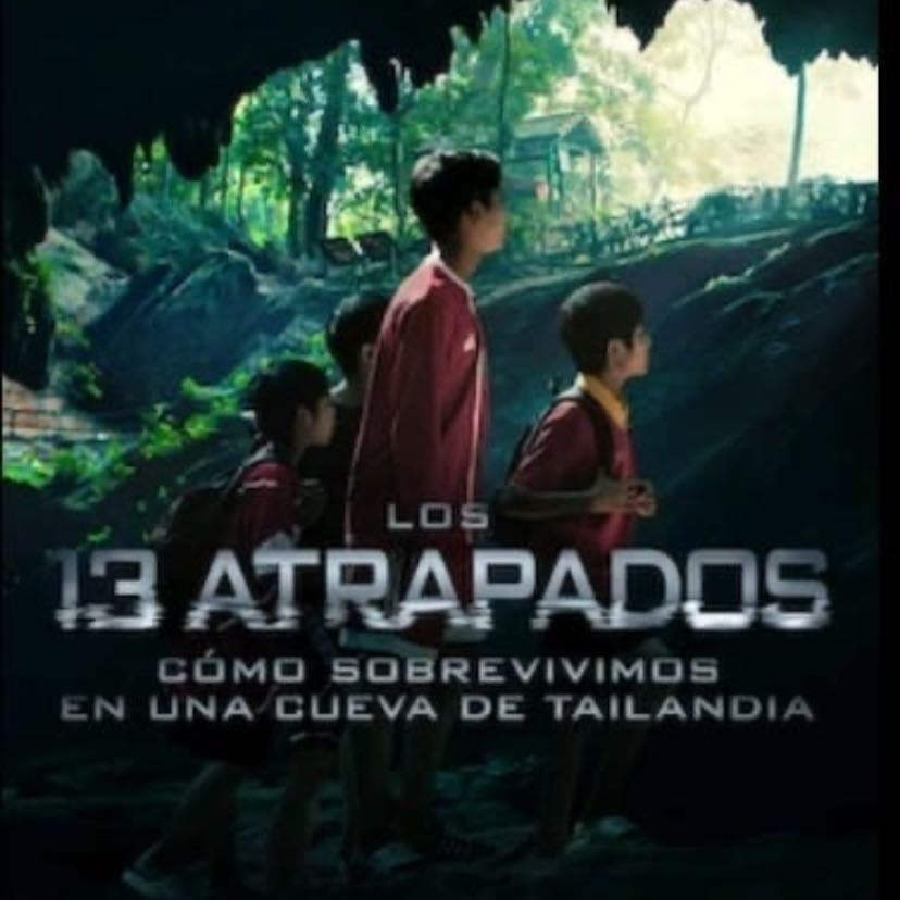 Los 13 atrapados - Netflix