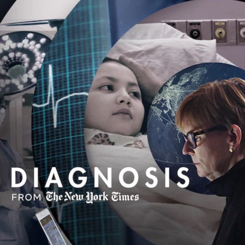 Diagnóstico: Casos sin resolver - Netflix
