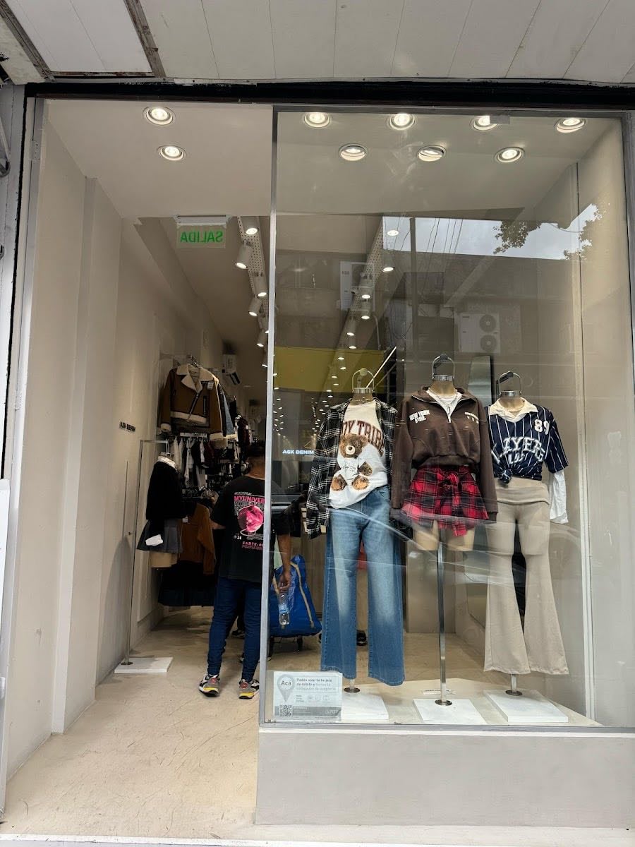 Ask Denim
