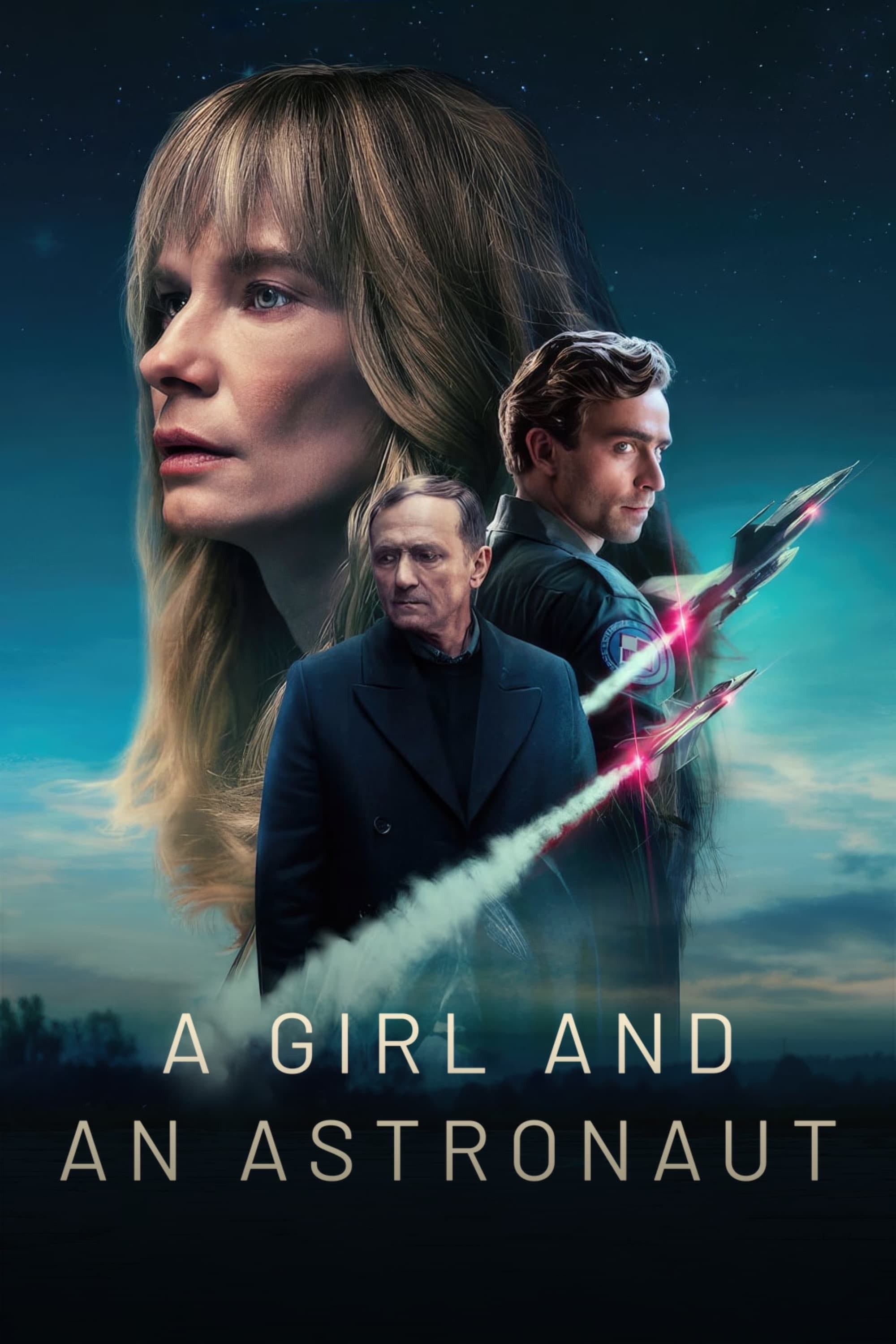 A Girl and an Astronaut - 2023