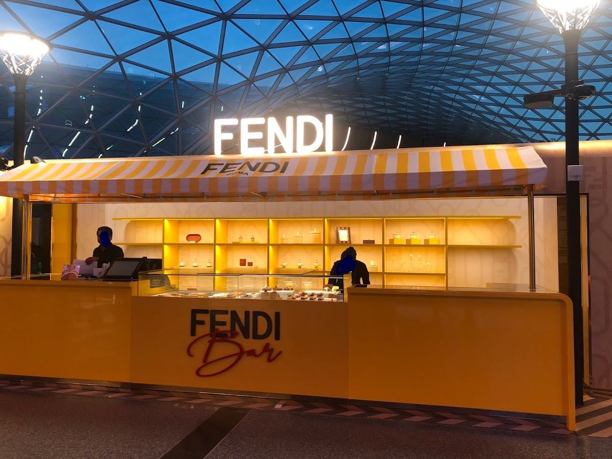Fendi Caffe HIA