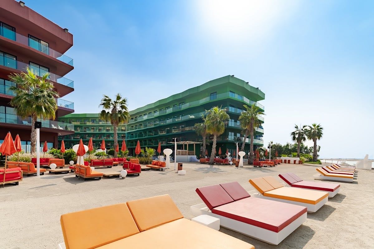 voco Monaco Dubai, an IHG Hotel