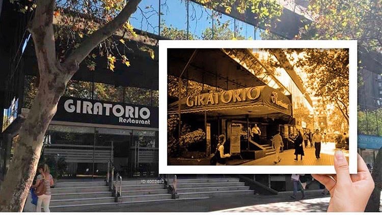 Giratorio