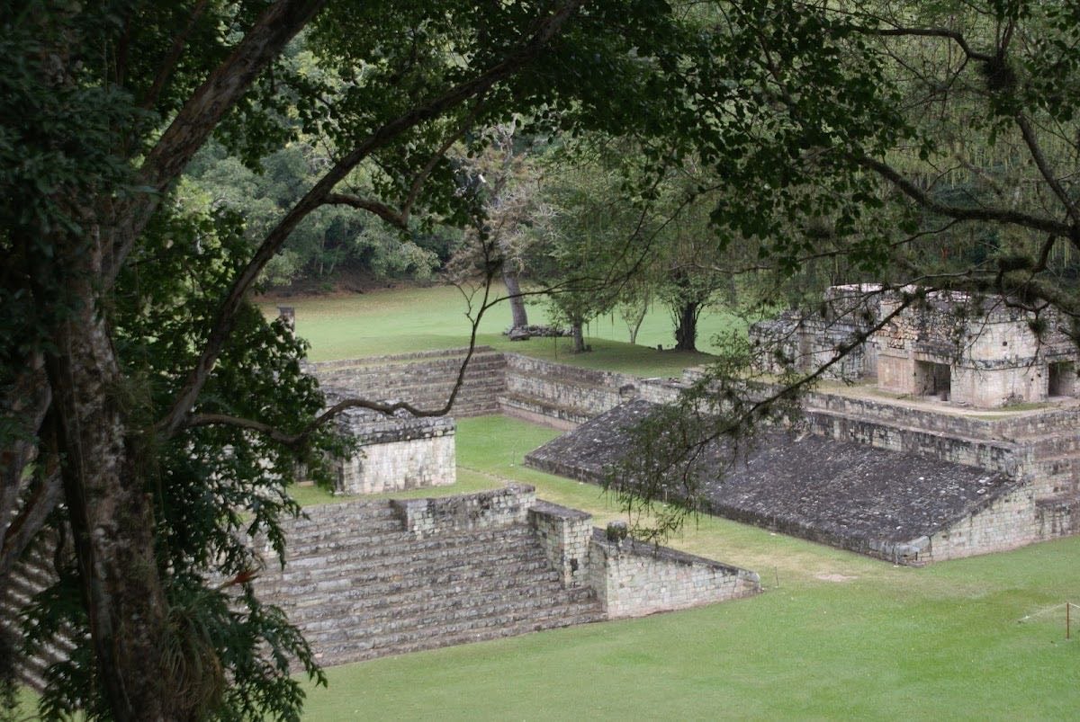 Copan Ruinas