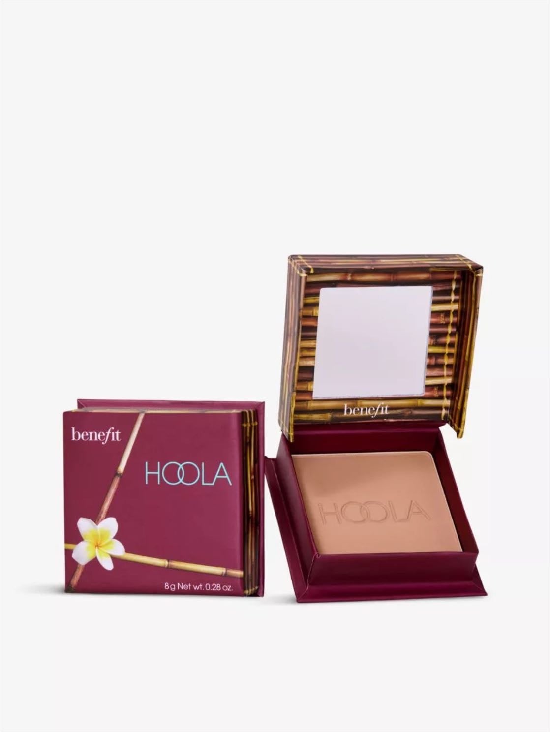 Bronzer benefit