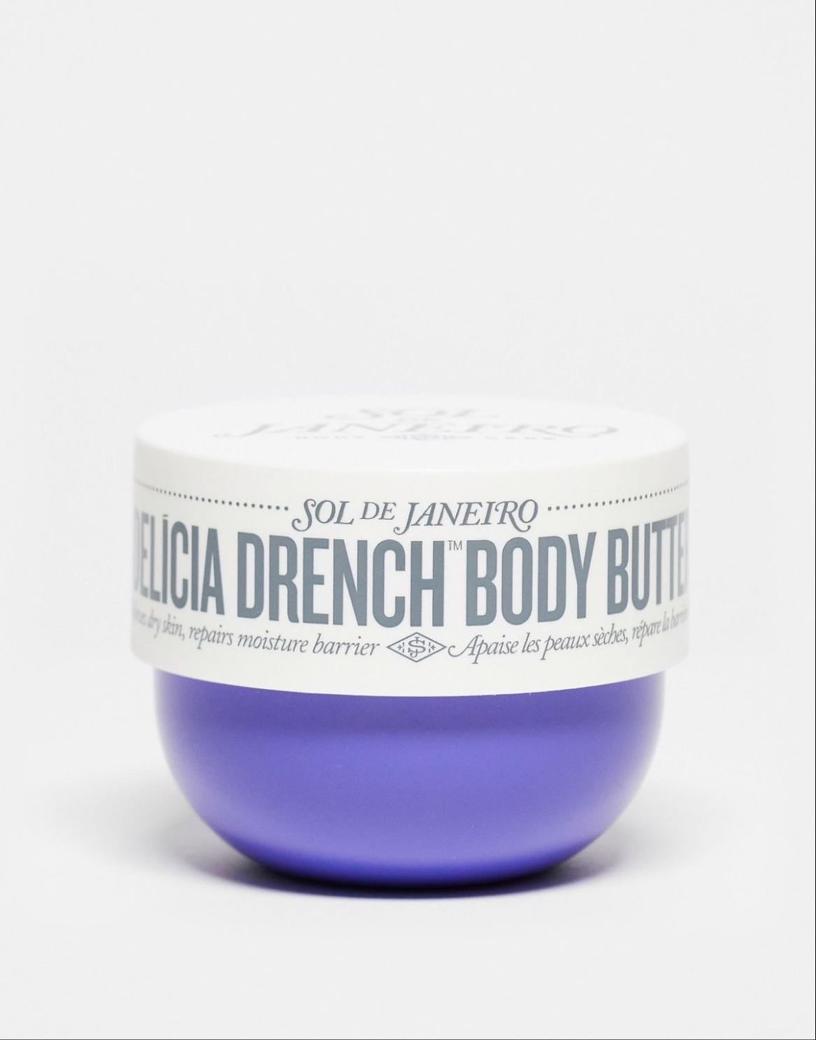 Crème pour le corps sol de janeiro
