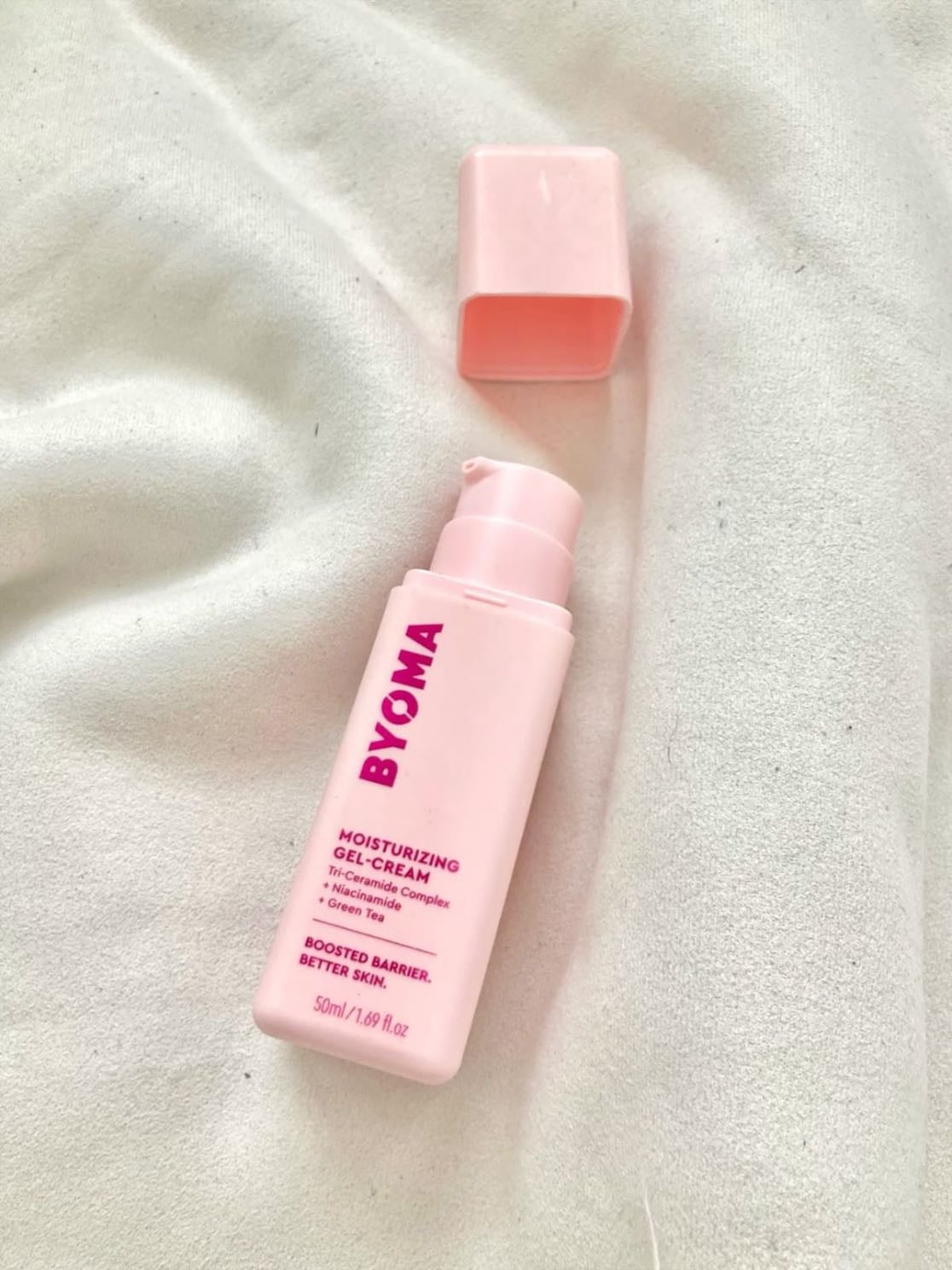 Crème byoma