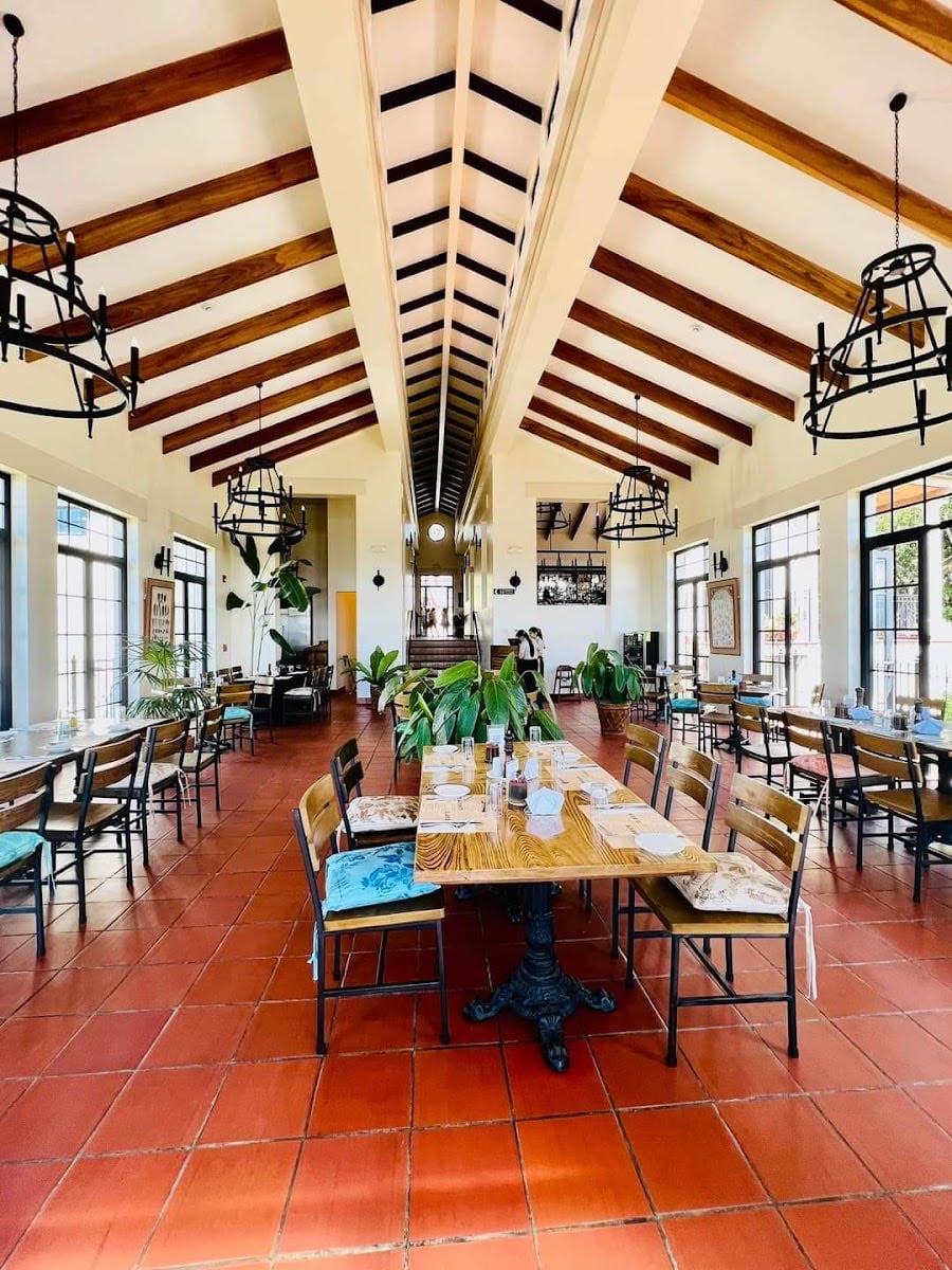 Jardín Botánico y Restaurante El Arca