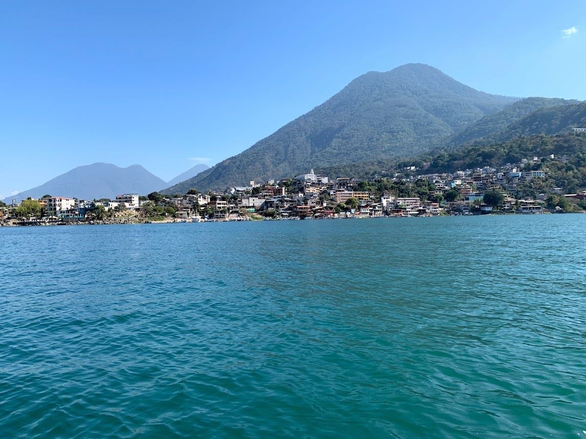 Lago Atitlán