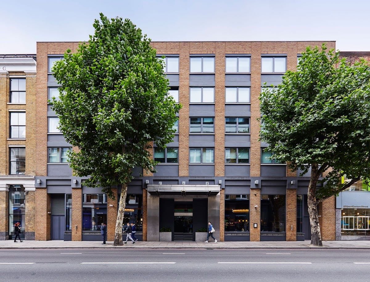The Hoxton