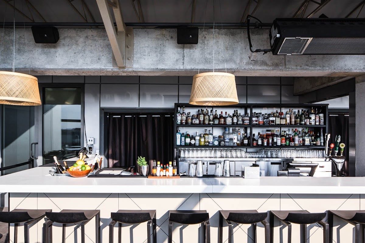 Terrasse William Gray