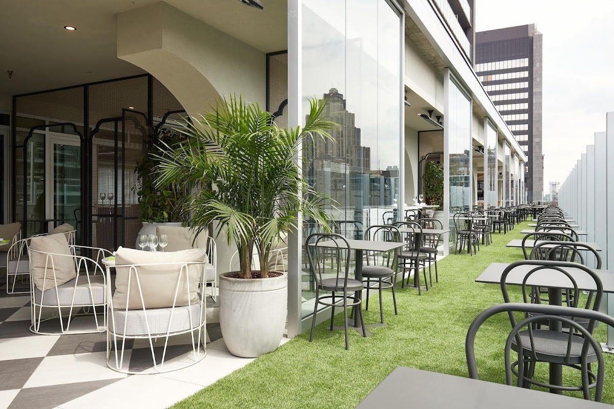 Terrasse Carla - Day party on Wednesdays