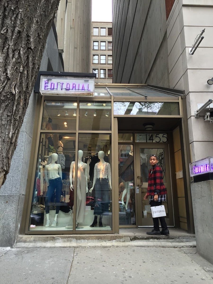 Editorial Boutique