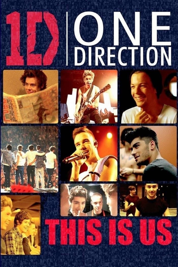 One Direction: This Is Us - Morgan Spurlock · 2013