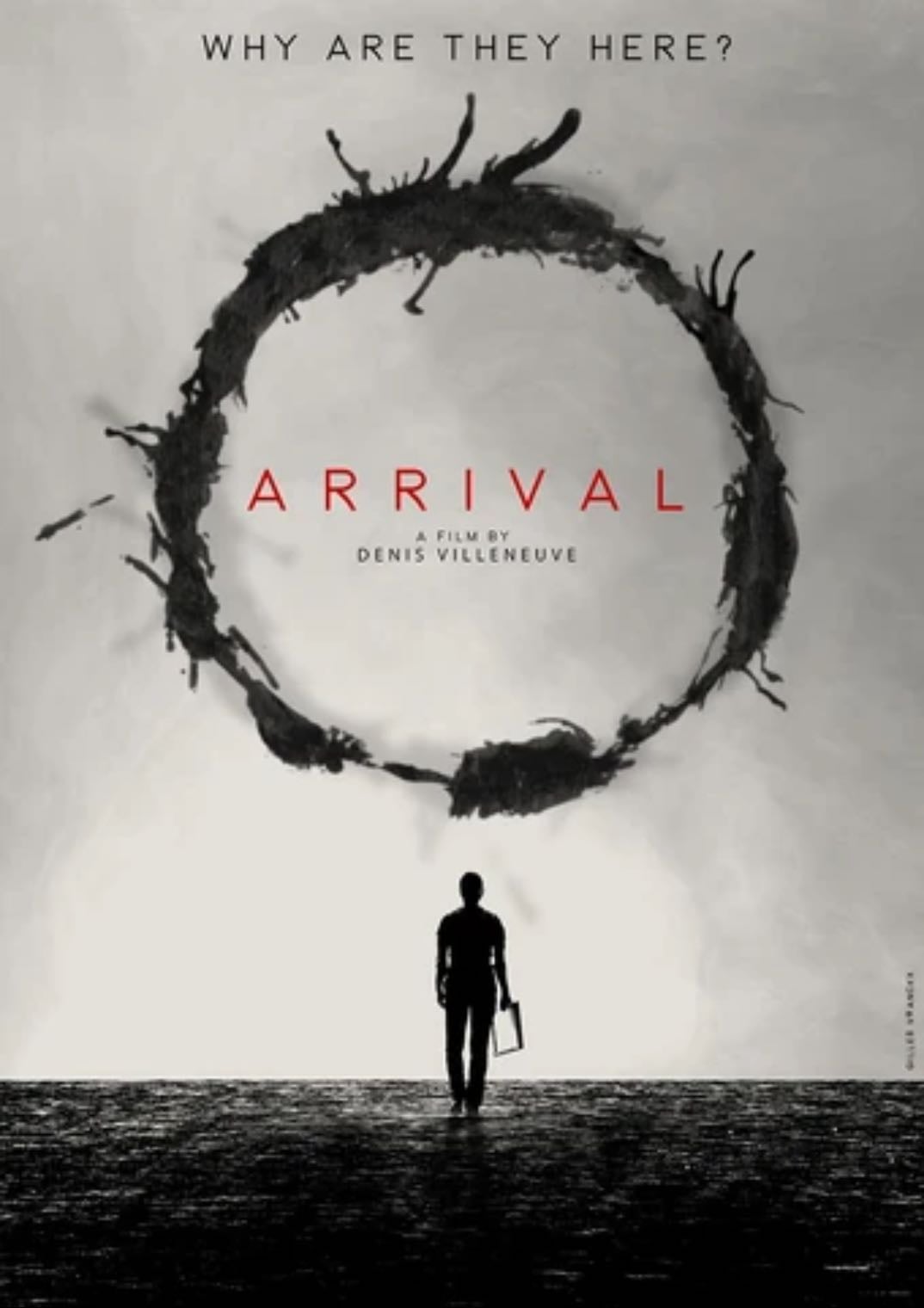 Arrival - Denis Villeneuve · 2016