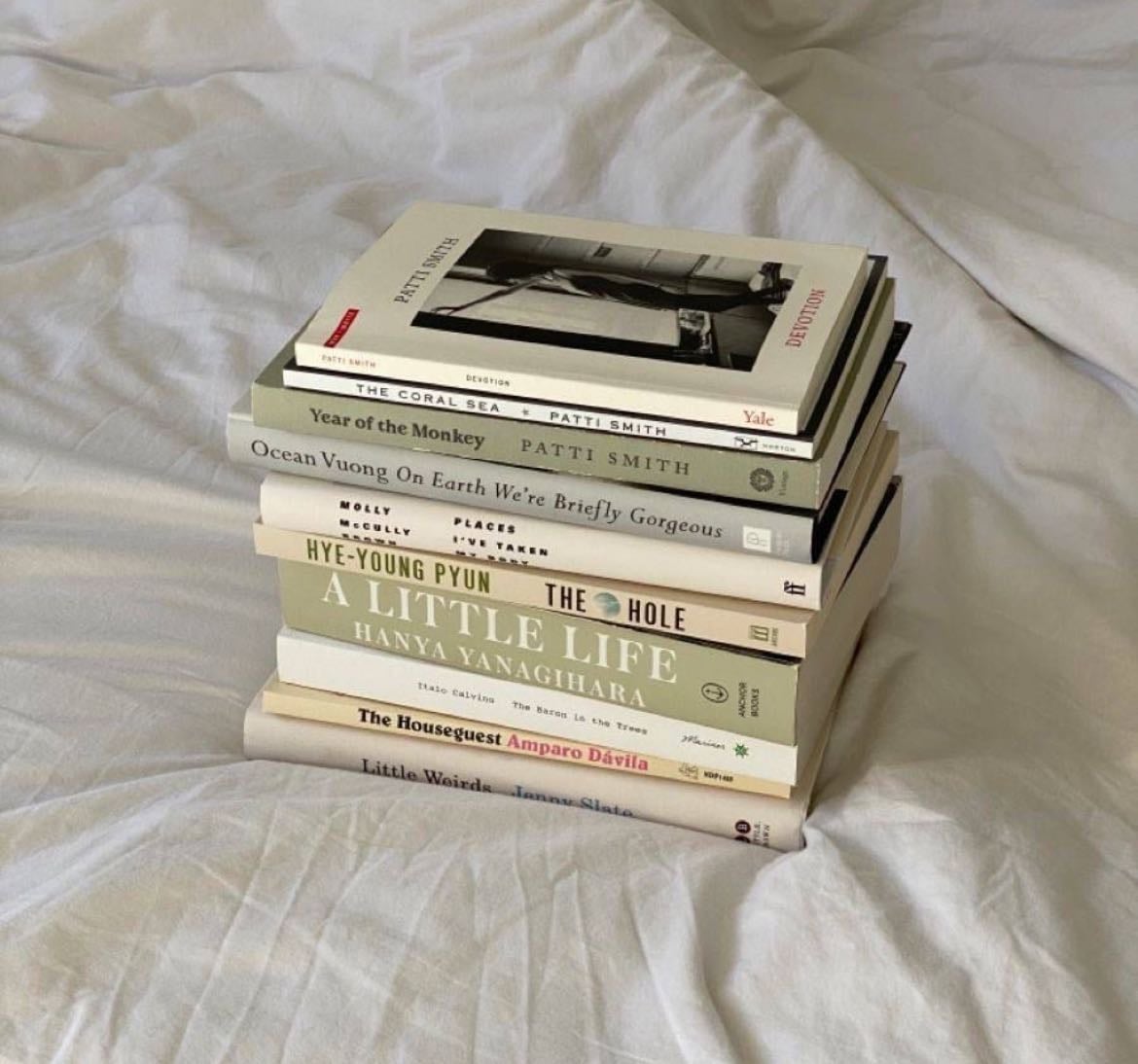 booksss - Books hypelist by Nerea Lopez