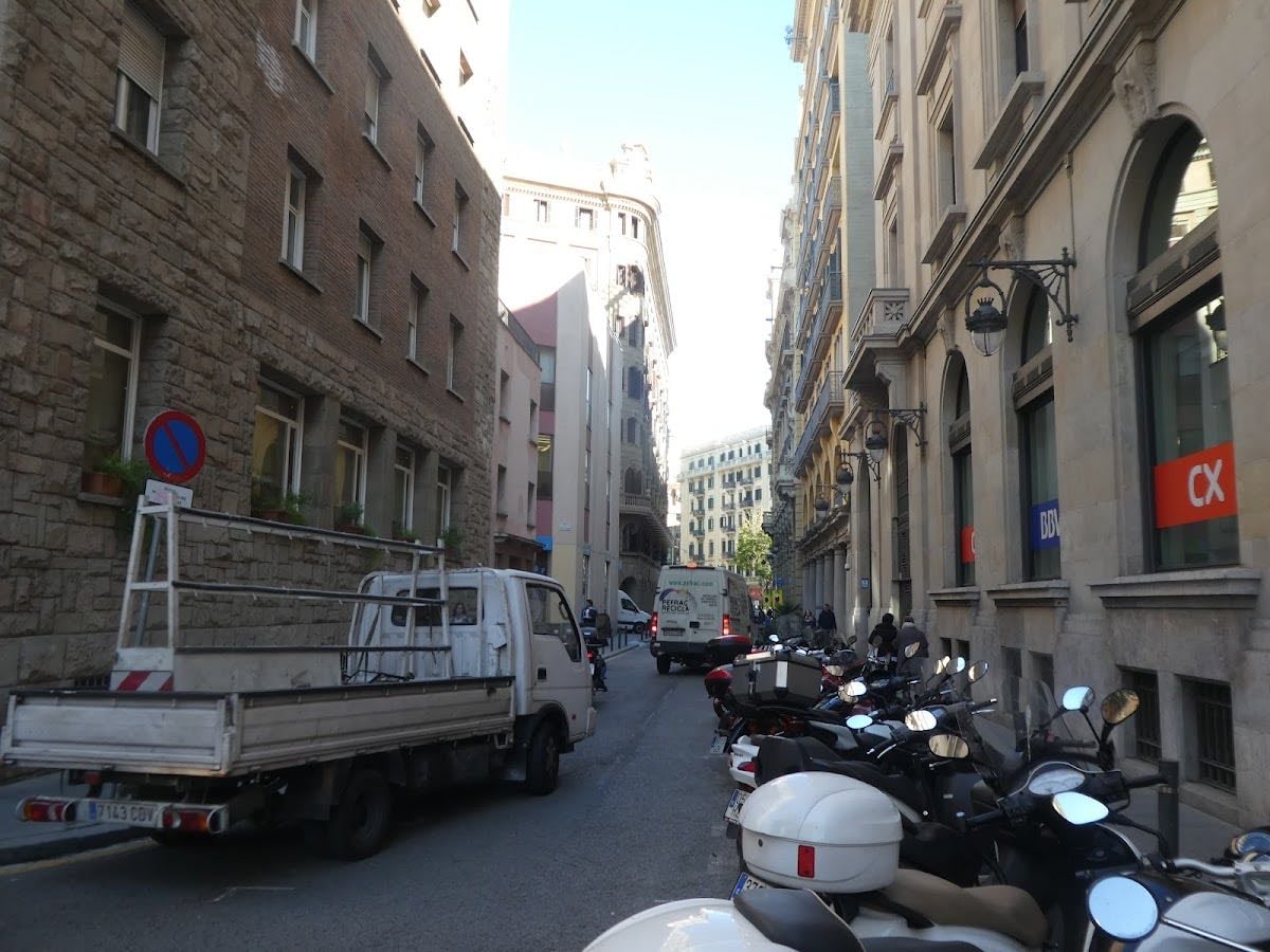 Carrer del Dr. Joaquim Pou