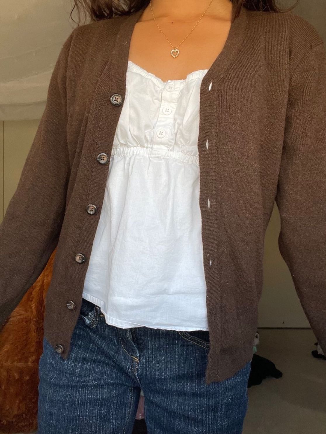 Knit cardigans! - So cute and easy to style
