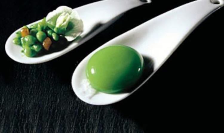 Science & cooking (chemistry) - Harvard School of
Engineering and Applied
Sciences
