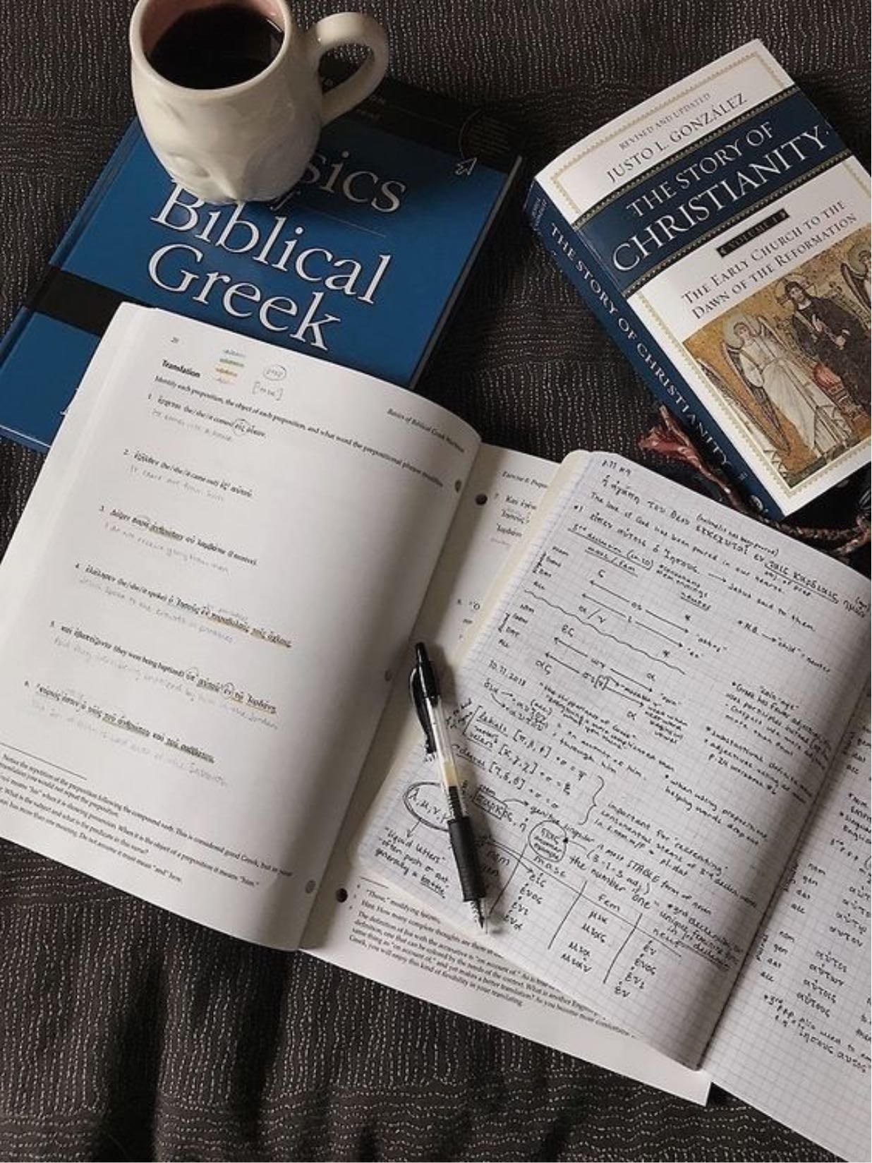 Start a notebook for every new language I learn - Spanish, Portuguese, German , …